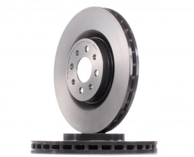 BREMBO Disque de frein  09.8004.31, 1 pi&egrave;ce