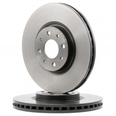 BREMBO Disque de frein  09.5180.31, 1 pi&egrave;ce