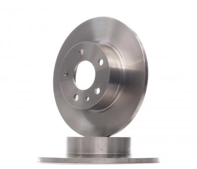 BREMBO Disque de frein arriere  08.3126.24 (Jeu de 2)