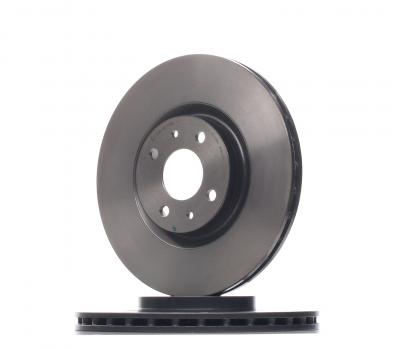 BREMBO Disque de frein COATED DISC LINE 09.5058.11 