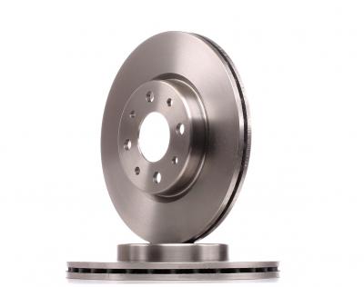 BREMBO  09.9631.14 - Disque de Frein Avant - Jeu de 2 disques