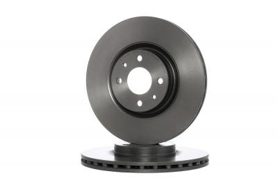 BREMBO Disque de frein COATED DISC LINE 09.4939.11 