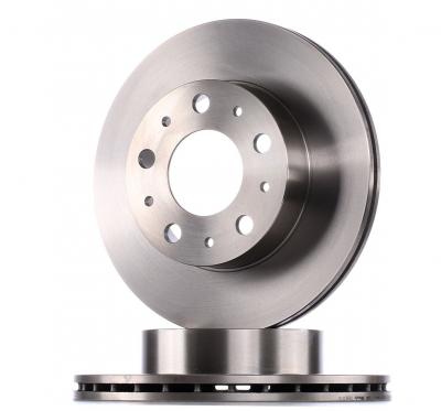 BREMBO Disque de frein avant  09.8932.10 (Jeu de 2)