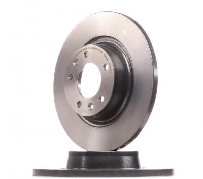 BREMBO Disque de frein  08.A456.11, 1 pi&egrave;ce