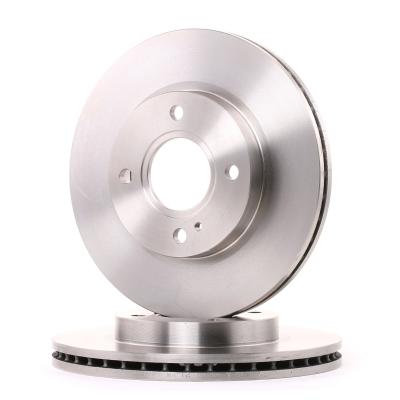 BREMBO Disques de frein  09.A968.24