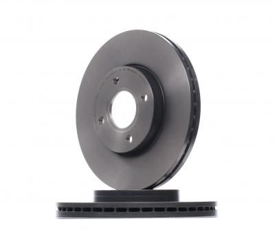 Disque de frein COATED DISC LINE 09.B588.21 Brembo