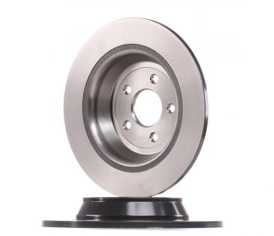 BREMBO Disque de frein arriere  08.N258.21 (Jeu de 2)
