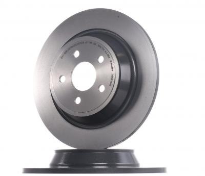 BREMBO Disque de frein arriere  08.N258.41 (Jeu de 2)