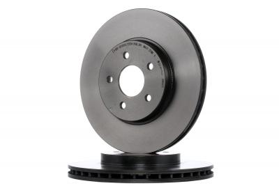 BREMBO Disque de frein  09.8665.11, 1 pi&egrave;ce