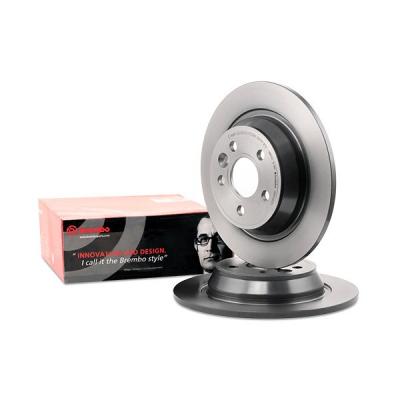 BREMBO Disque de frein  08.A540.11, 1 pi&egrave;ce