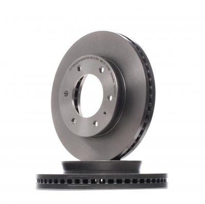BREMBO Disque de frein COATED DISC LINE 09.C424.11 
