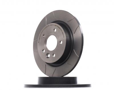 BREMBO Disque de frein arriere  08.9975.75 (Jeu de 2)