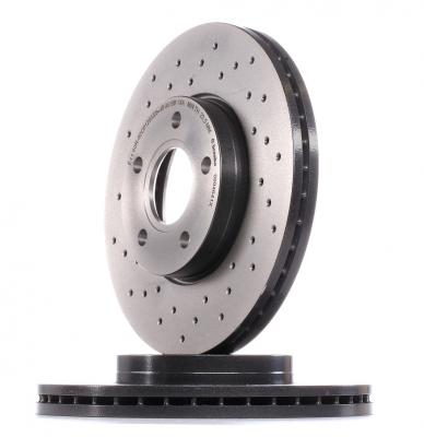 BREMBO Disque de frein  XTRA LINE  09.9464.1X, 1 pi&egrave;ce