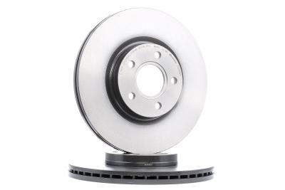 BREMBO Disque de frein  09.9468.11, 1 pi&egrave;ce