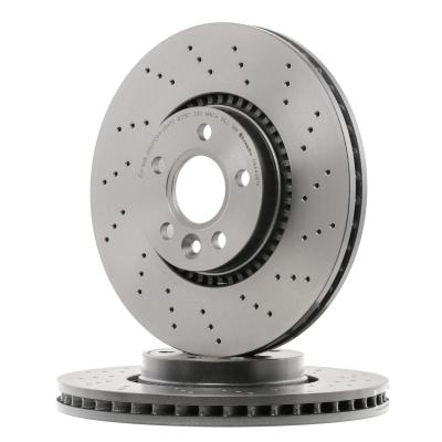 BREMBO Disque de frein  XTRA LINE  09.A426.1X, 1 pi&egrave;ce