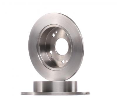 BREMBO  08.5803.30 - Disque de Frein Arri&egrave;re - Jeu de 2 disques