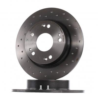 BREMBO Disque de frein  XTRA LINE  08.A147.1X, 1 pi&egrave;ce