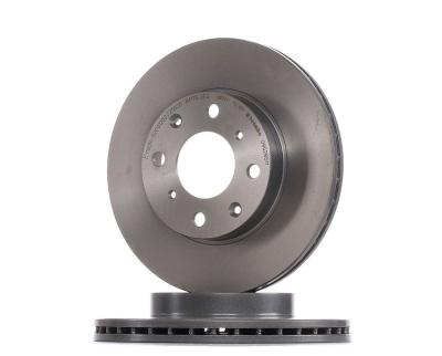 BREMBO Disque de frein avant  09.5285.11 (Jeu de 2)