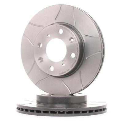 BREMBO Disque de frein  MAX 09.5285.75, 1 pi&egrave;ce