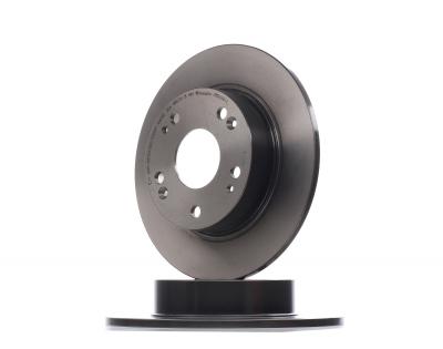 BREMBO Disque de frein arriere  08.B439.11 (Jeu de 2)