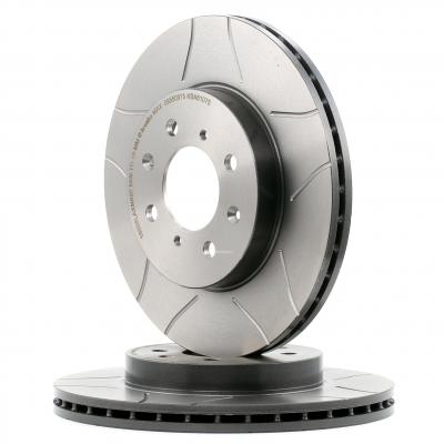 BREMBO Disque de frein  MAX 09.5509.75, 1 pi&egrave;ce