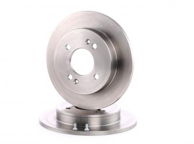 BREMBO  08.A916.10 - Disque de Frein Arri&egrave;re - Jeu de 2 disques