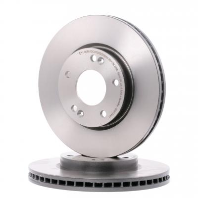BREMBO Disques de frein  09.9574.40