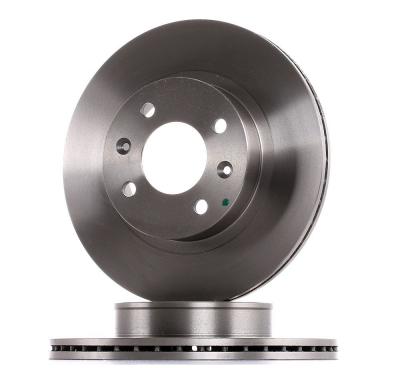 BREMBO  09.A867.10 - Disque de Frein Avant - Jeu de 2 disques