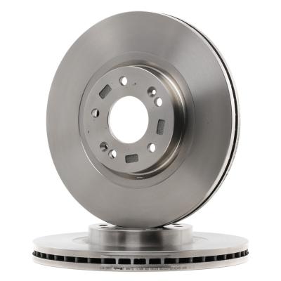 BREMBO Disque de frein  09.B614.10, 1 pi&egrave;ce