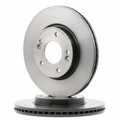 BREMBO Disque de frein  09.C249.11, 1 pi&egrave;ce