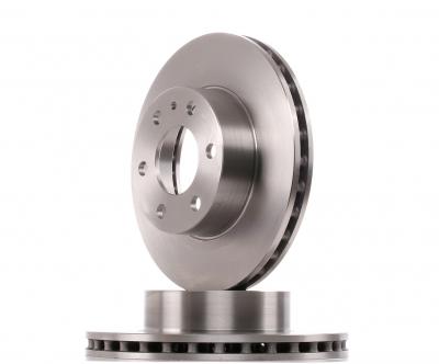 BREMBO Disque de frein  09.9758.10, 1 pi&egrave;ce