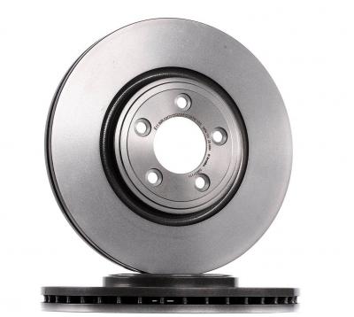 BREMBO Disque de frein COATED DISC LINE 09.B311.11 