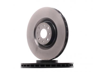 BREMBO Disque de frein COATED DISC LINE 09.A500.11 