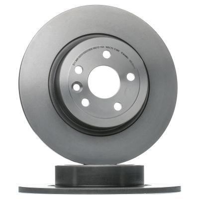 BREMBO Disque de frein arriere  08.C301.11 (Jeu de 2)