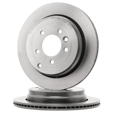 BREMBO Disque de frein  09.8874.31, 1 pi&egrave;ce
