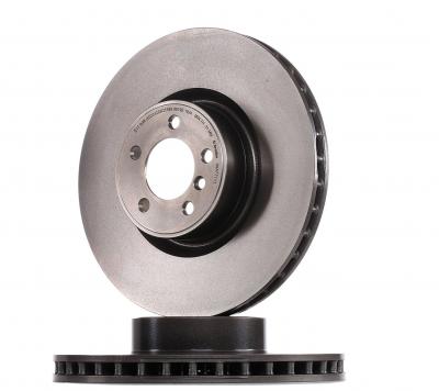 BREMBO Disque de frein COATED DISC LINE 09.A771.11 