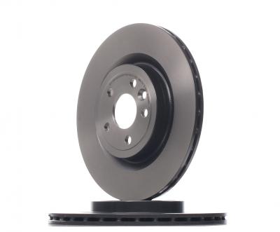 BREMBO Disque de frein arriere  09.C209.11 (Jeu de 2)
