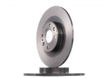 BREMBO Disque de frein arriere  08.C135.11 (Jeu de 2)