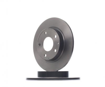 BREMBO Disque de frein  08.C653.11, 1 pi&egrave;ce