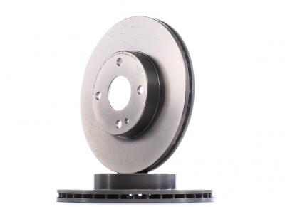 BREMBO Disques de frein  09.7379.11