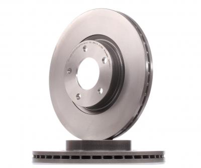 BREMBO Disques de frein  09.9468.21