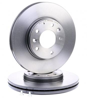 BREMBO Disque de frein COATED DISC LINE 09.C179.11 