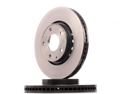 BREMBO Disque de frein COATED DISC LINE 09.D628.11 