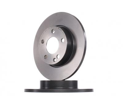 BREMBO Disques de frein  08.8679.11