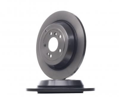 BREMBO Disque de frein arriere  08.R101.11 (Jeu de 2)