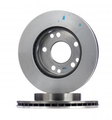 BREMBO  Jeu de 2 disques de frein 09.7291.20 MERCEDES-BENZ 190
