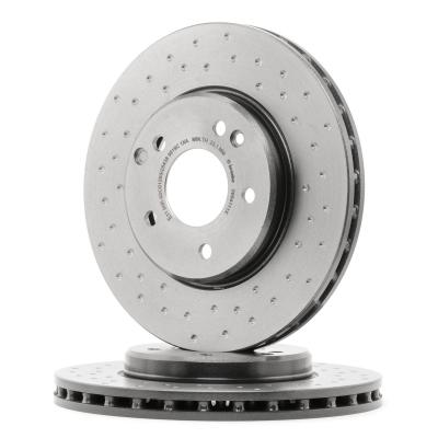 BREMBO Disque de frein  XTRA LINE  09.8411.1X, 1 pi&egrave;ce