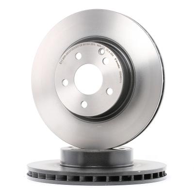 BREMBO Disque de frein COATED DISC LINE 09.9481.11 
