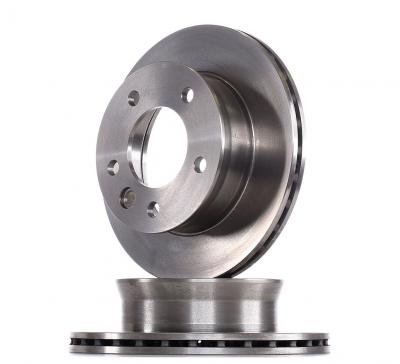 BREMBO  Jeu de 2 disques de frein 09.9618.24 MERCEDES-BENZ SPRINTER