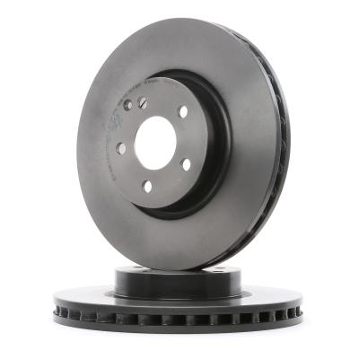 BREMBO Disque de frein  09.A621.11, 1 pi&egrave;ce